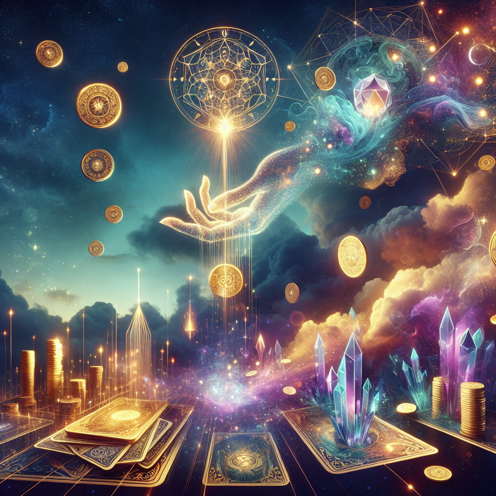 Таро и финанси: Как да използваме картите за по-мъдри финансови решения